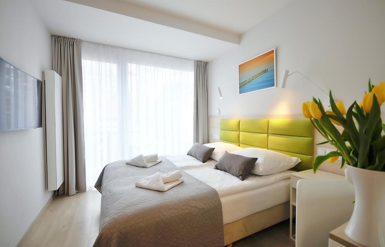 Relax Aparthotel Kołobrzeg Exterior foto