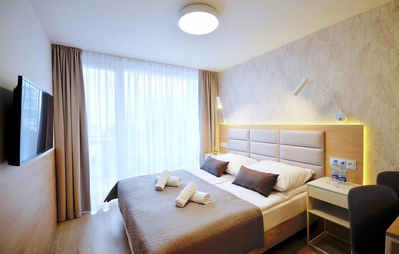 Relax Aparthotel Kołobrzeg Exterior foto