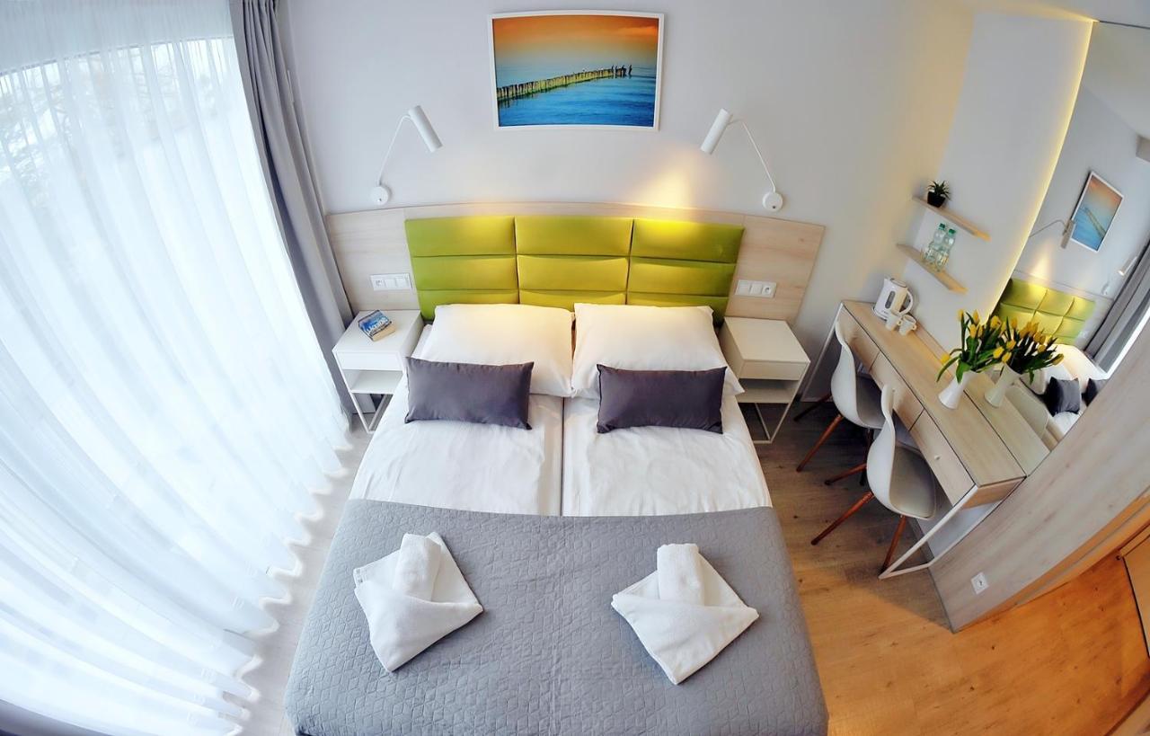 Relax Aparthotel Kołobrzeg Exterior foto